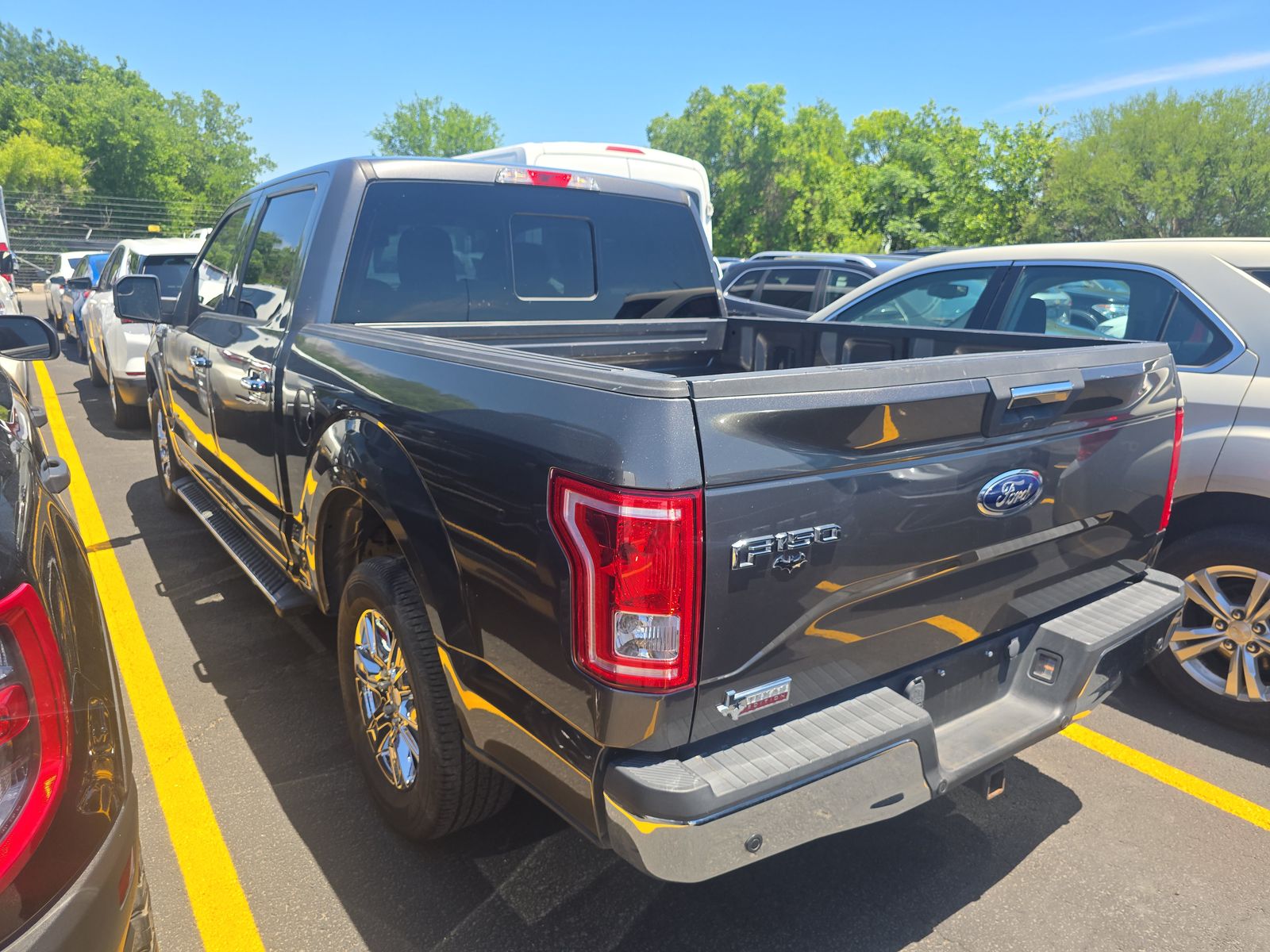 FORD F-150 - 7