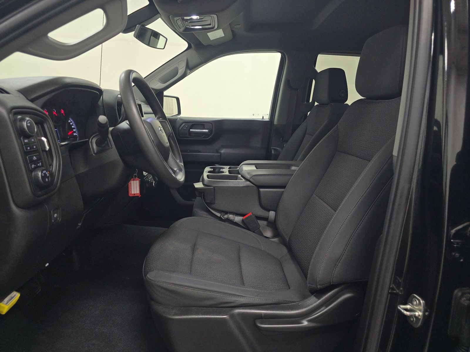 2022 Chevrolet Silverado 1500 Custom Trail Boss AWD
