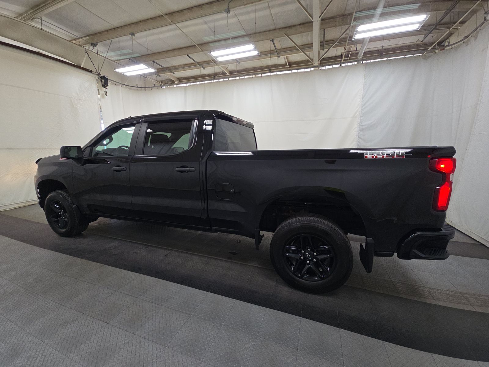 2022 Chevrolet Silverado 1500 Custom Trail Boss AWD