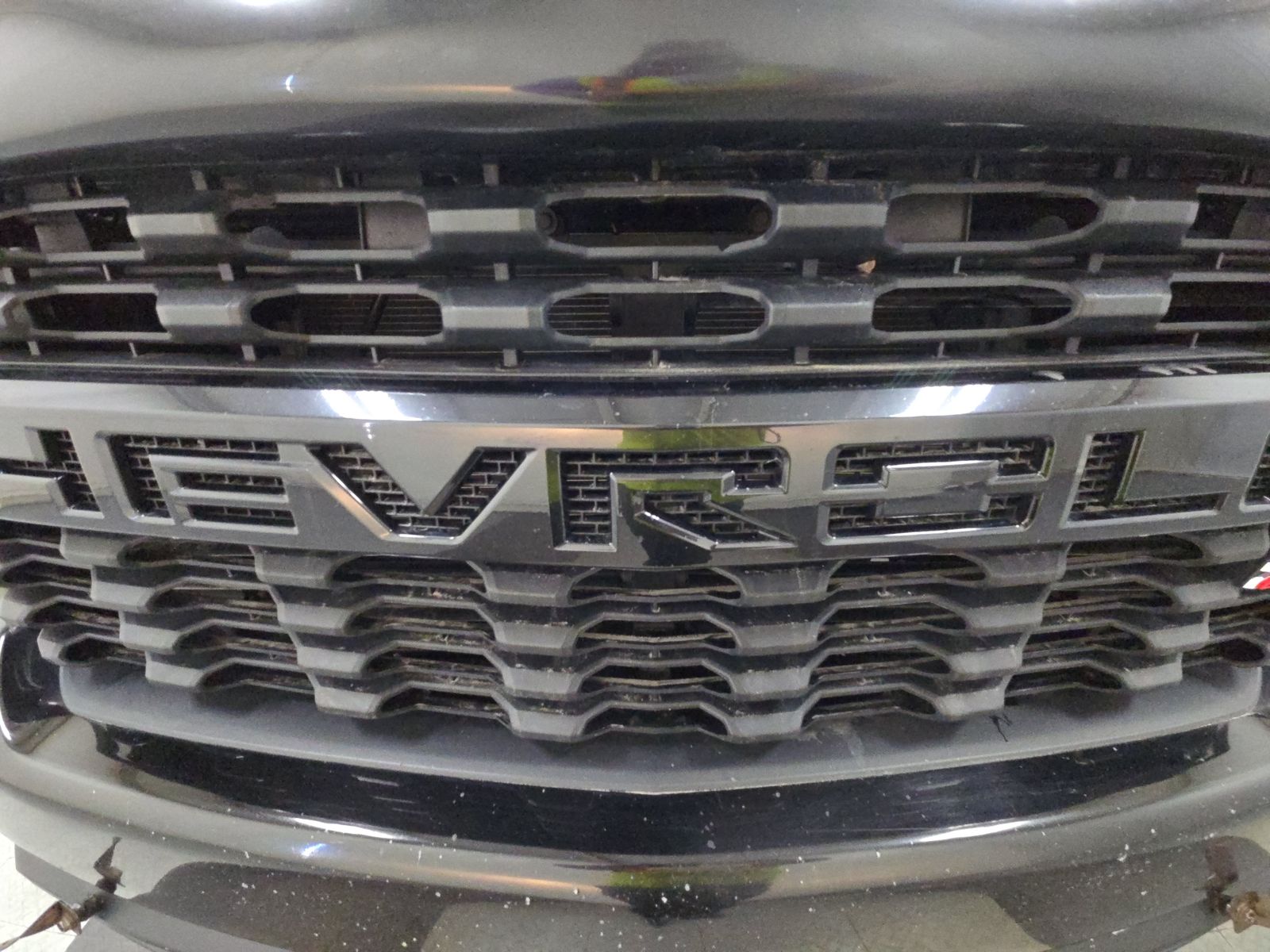 2022 Chevrolet Silverado 1500 Custom Trail Boss AWD