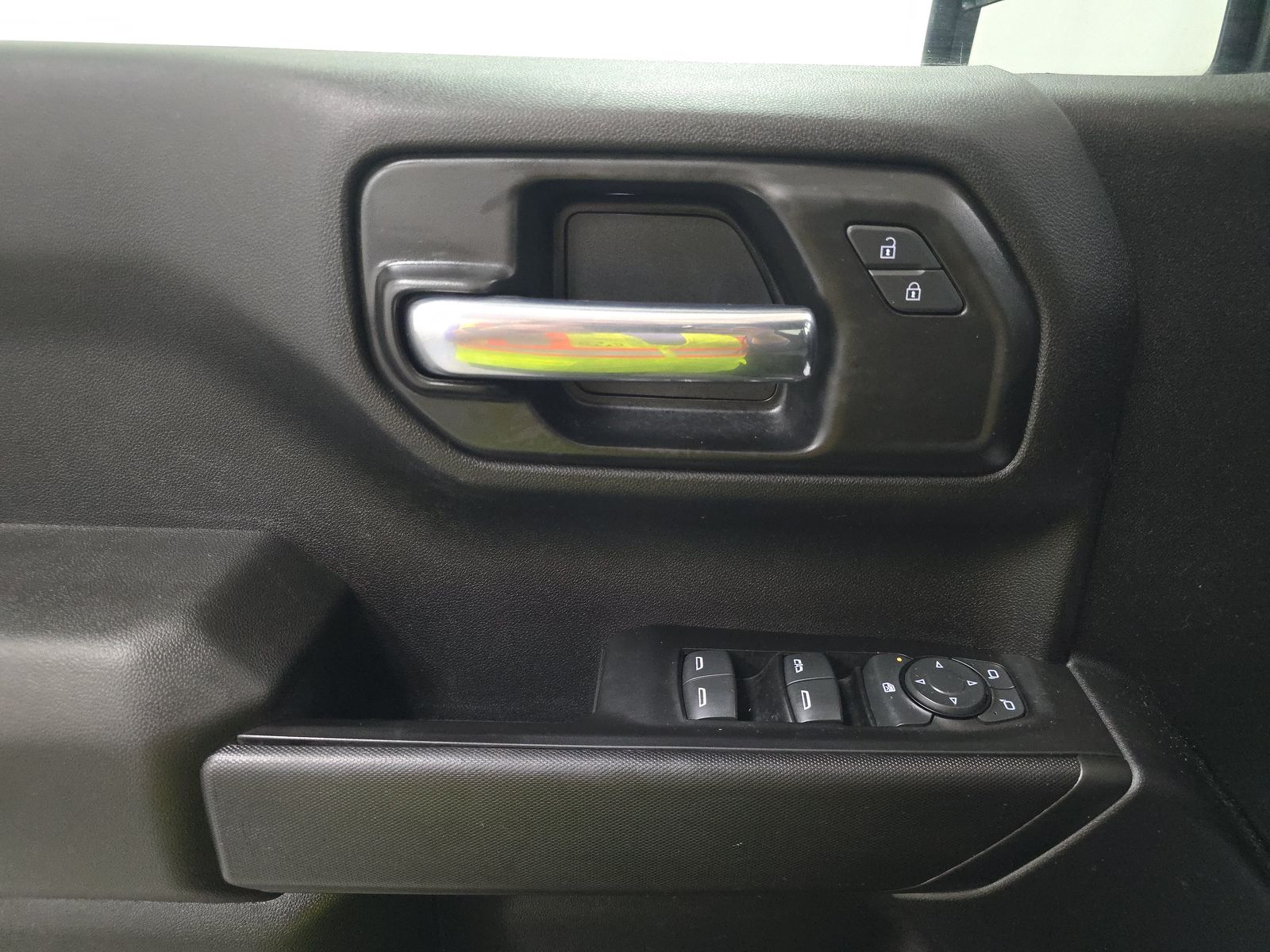 2022 Chevrolet Silverado 1500 Custom Trail Boss AWD