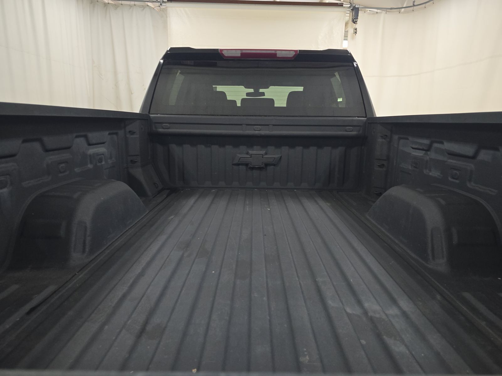 2022 Chevrolet Silverado 1500 Custom Trail Boss AWD