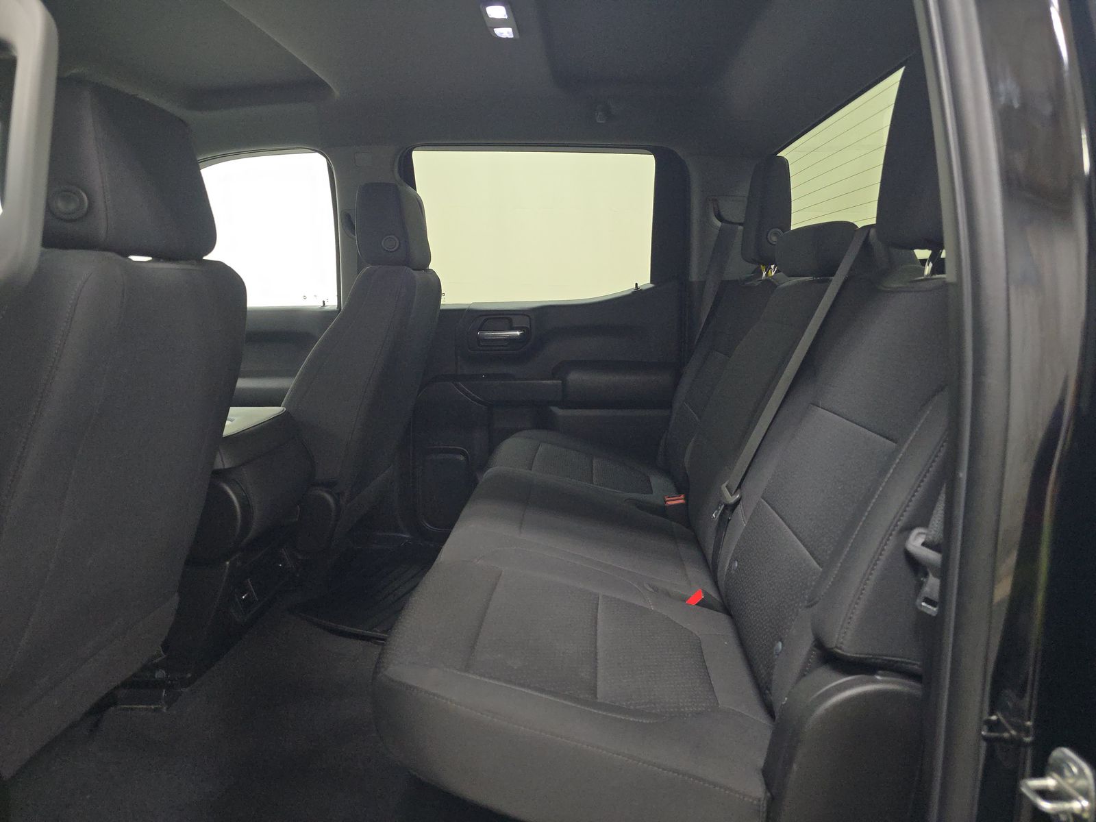 2022 Chevrolet Silverado 1500 Custom Trail Boss AWD