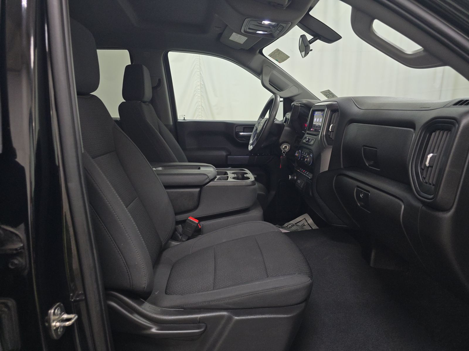 2022 Chevrolet Silverado 1500 Custom Trail Boss AWD