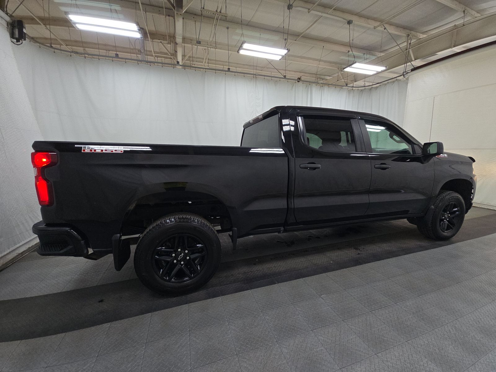 2022 Chevrolet Silverado 1500 Custom Trail Boss AWD