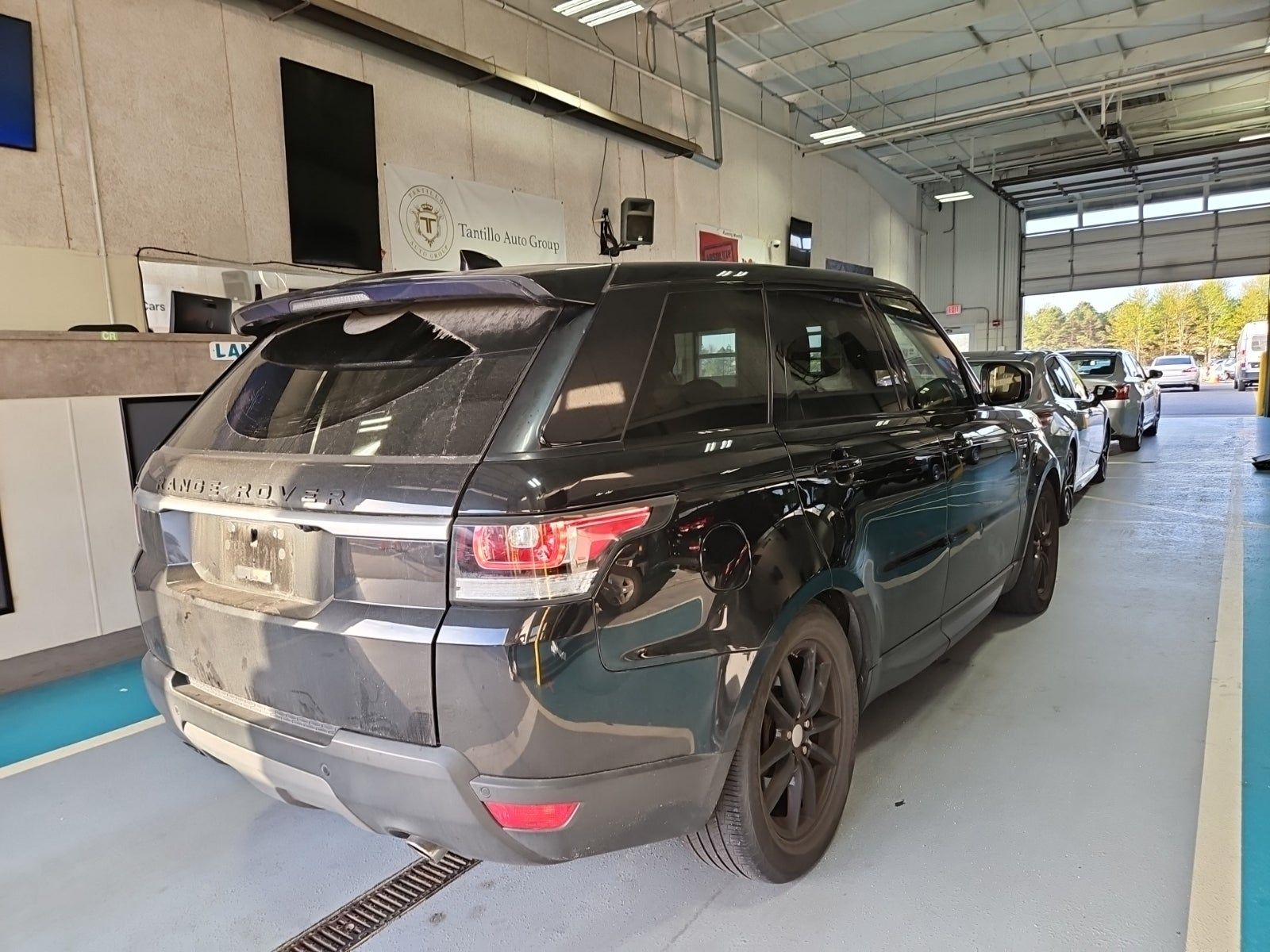 LAND ROVER RANGE ROVER SPORT - 6