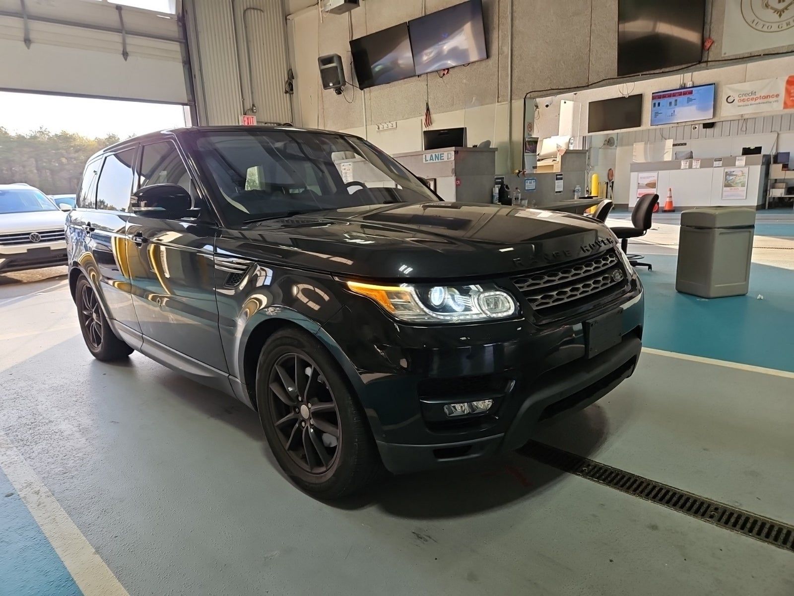 LAND ROVER RANGE ROVER SPORT - 7