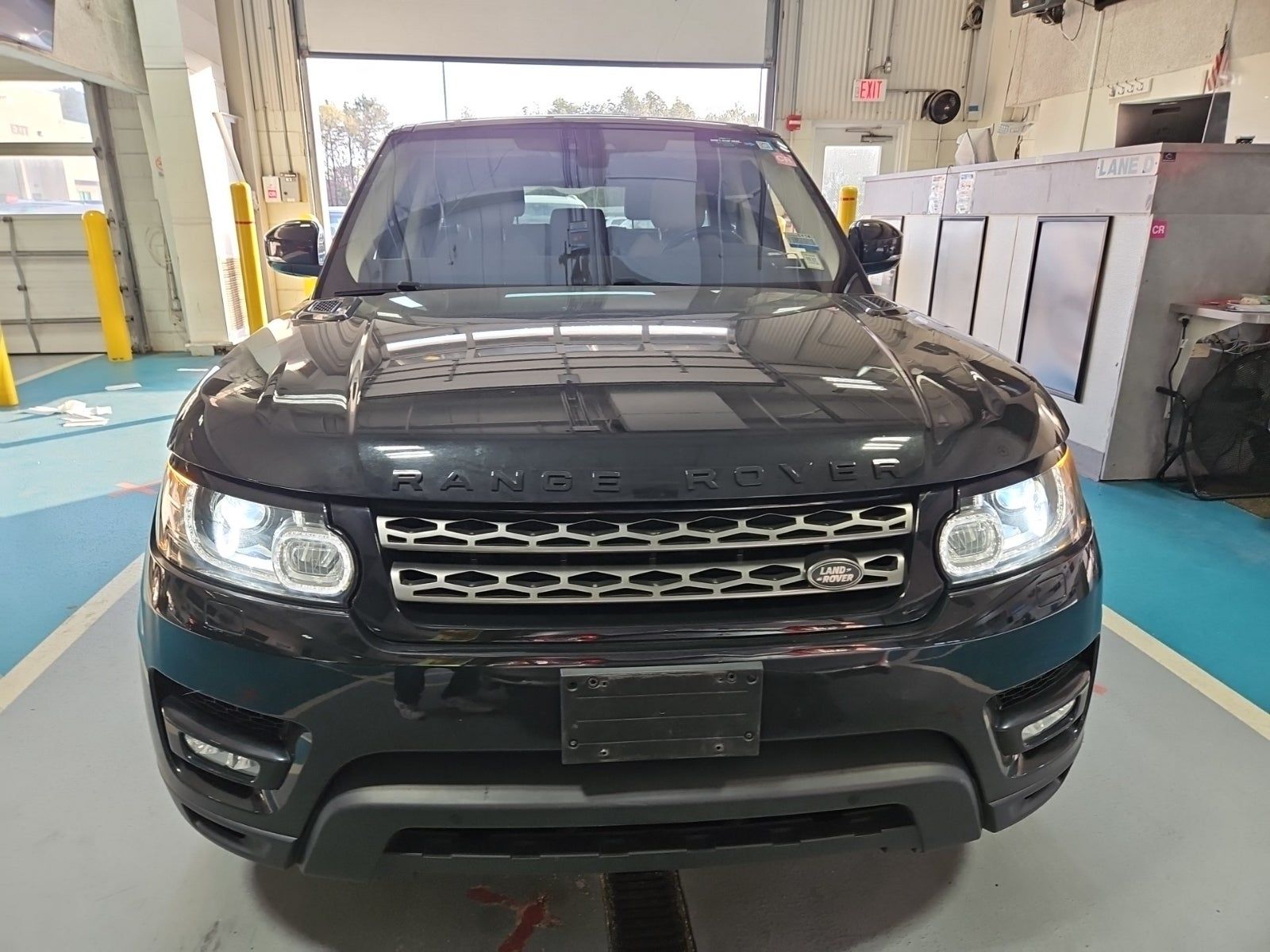 LAND ROVER RANGE ROVER SPORT - 8