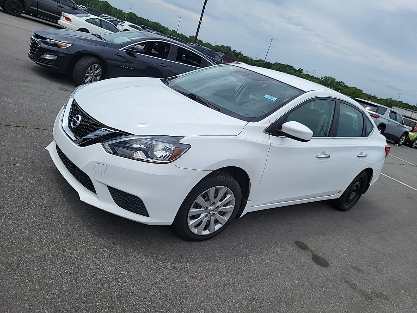 NISSAN SENTRA - 1