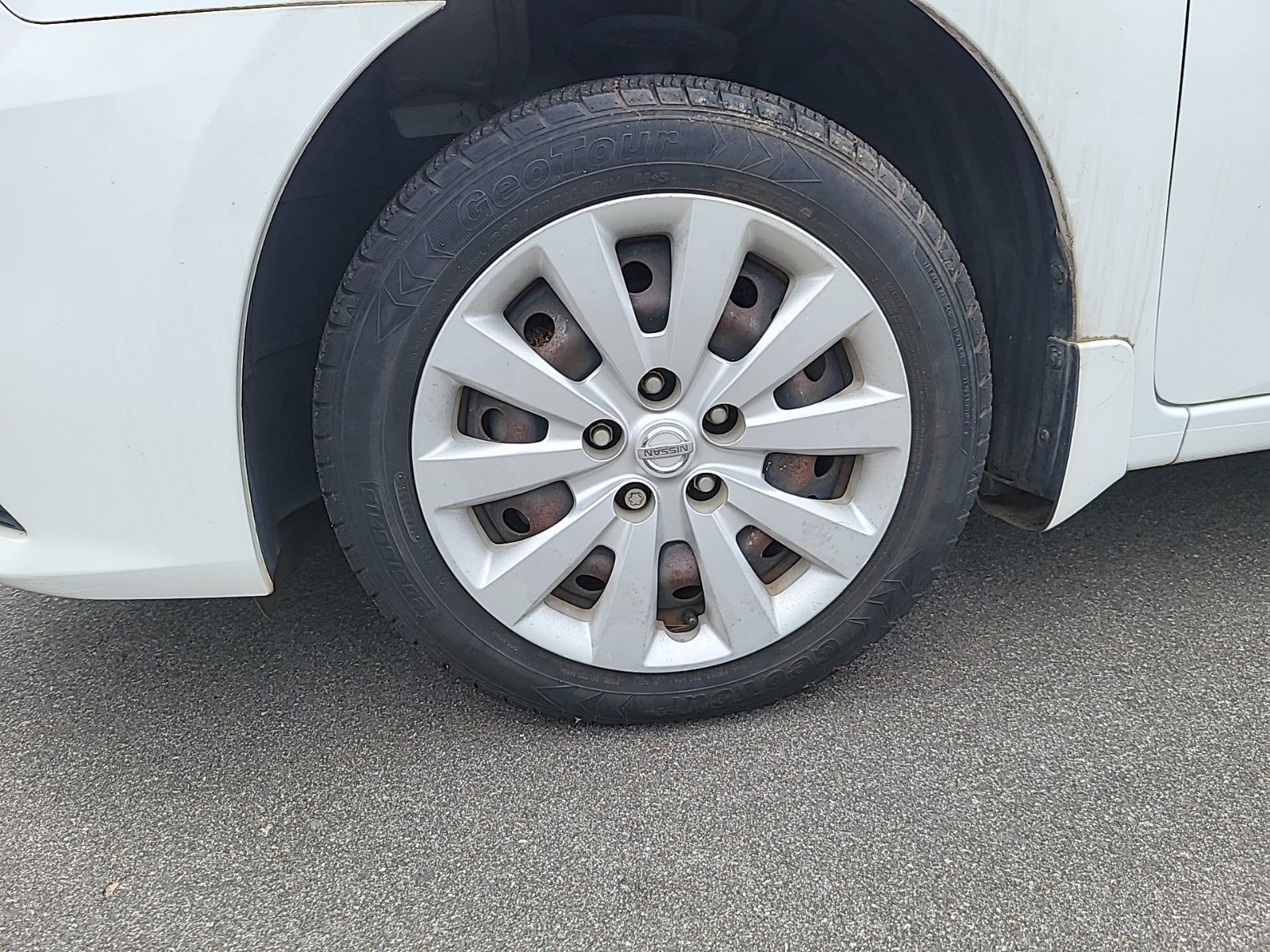 NISSAN SENTRA - 3