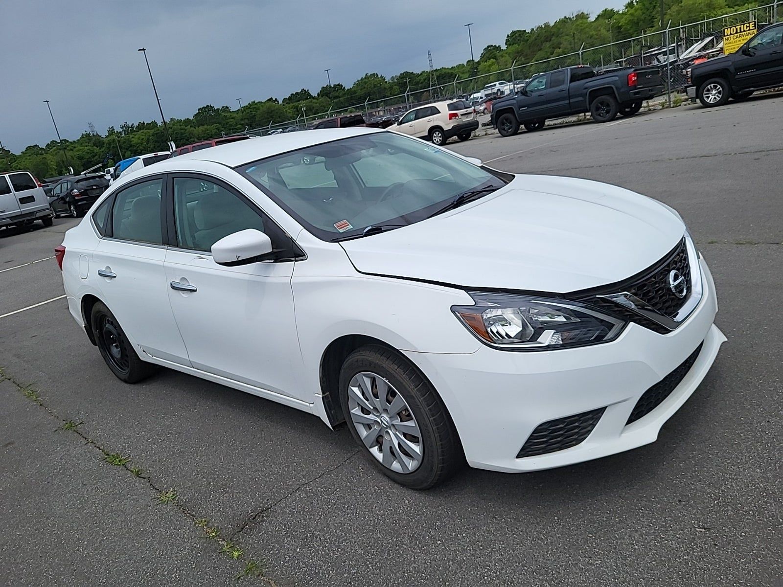 NISSAN SENTRA - 7