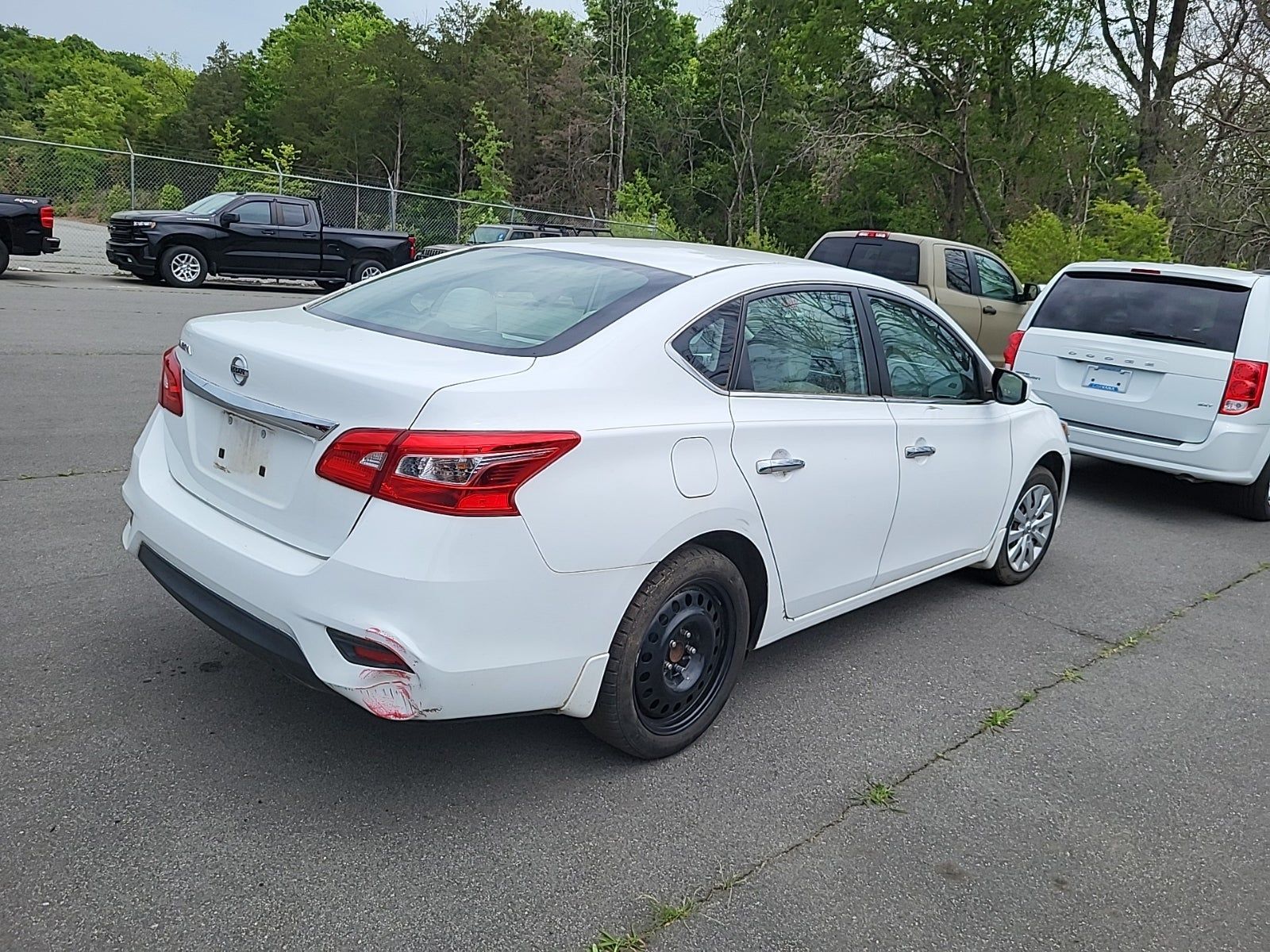 NISSAN SENTRA - 6