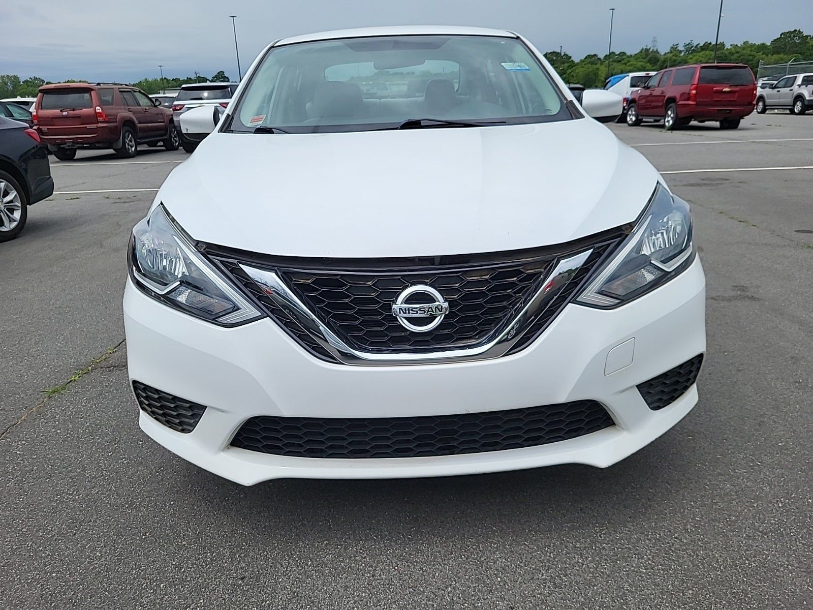 NISSAN SENTRA - 8