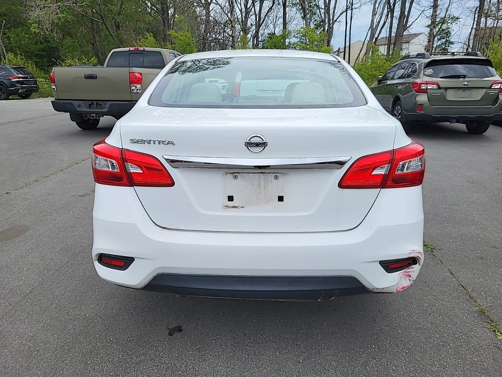 NISSAN SENTRA - 5