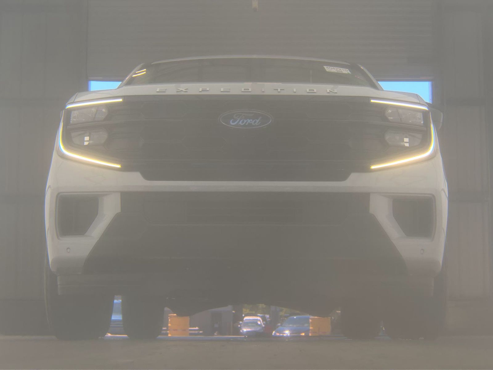 FORD EXPEDITION - 4