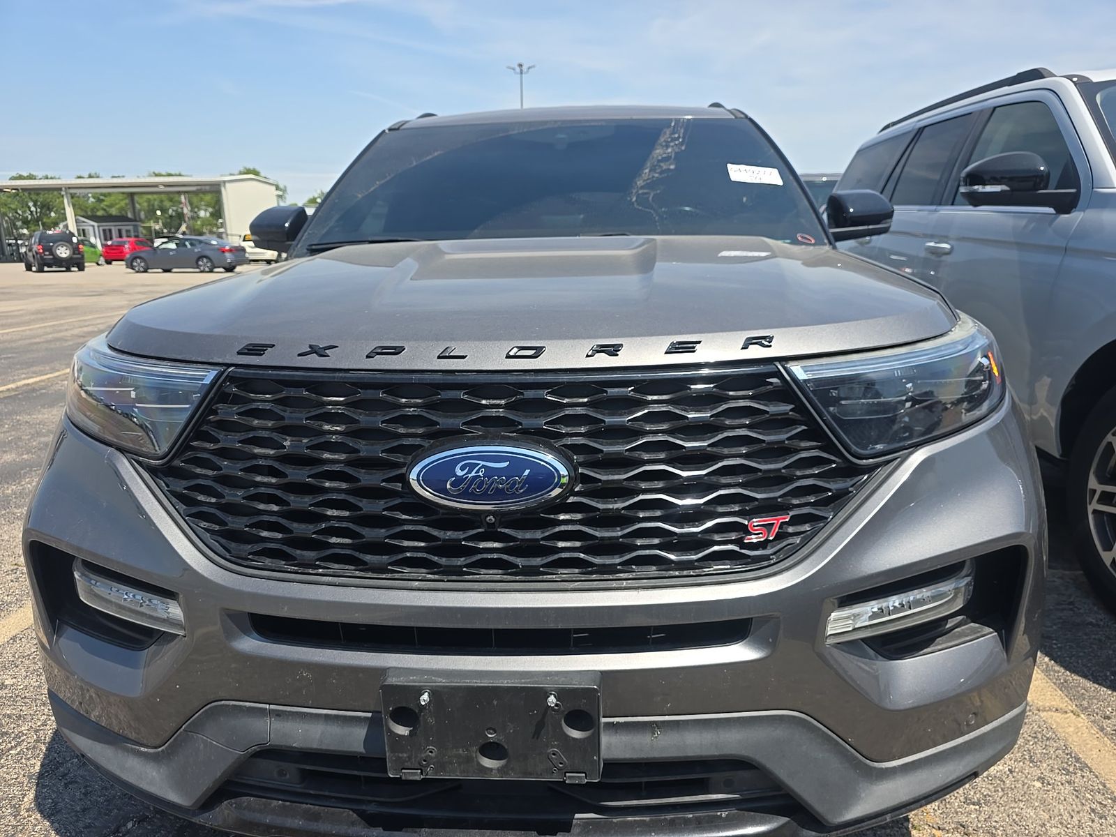 FORD EXPLORER - 3