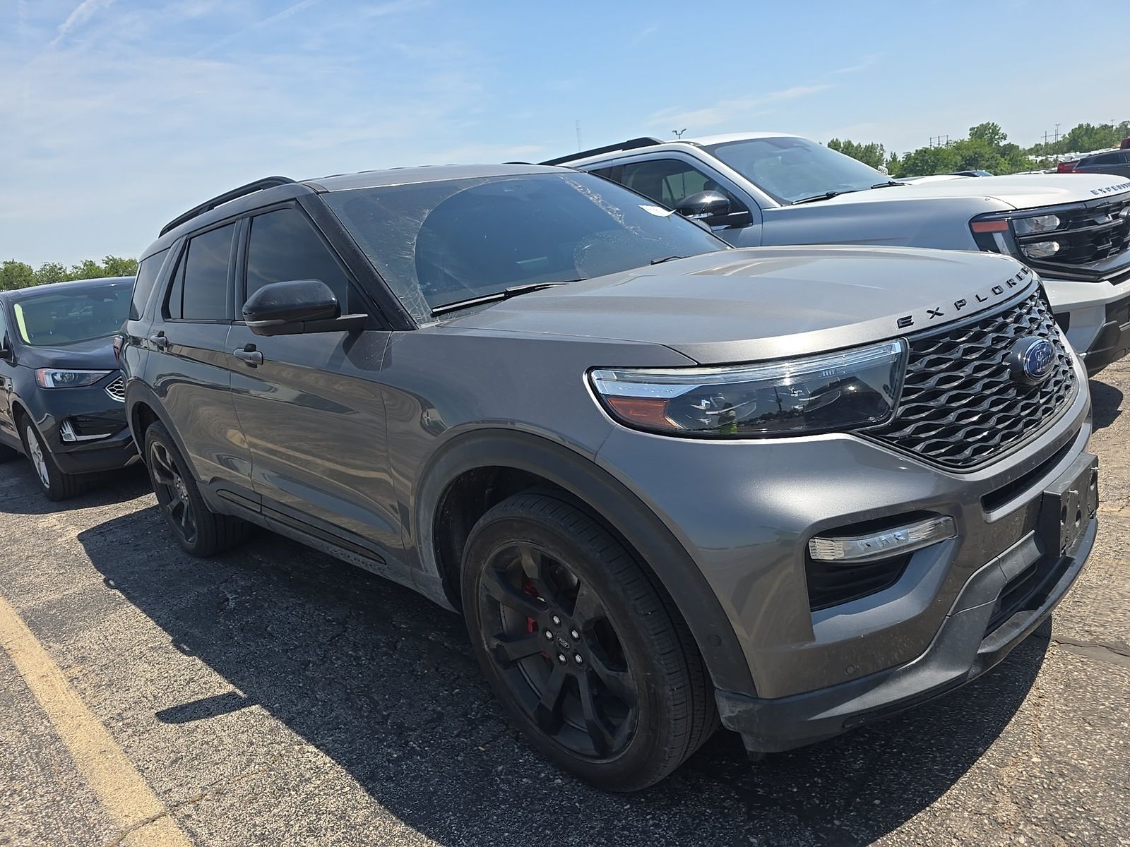 FORD EXPLORER - 4