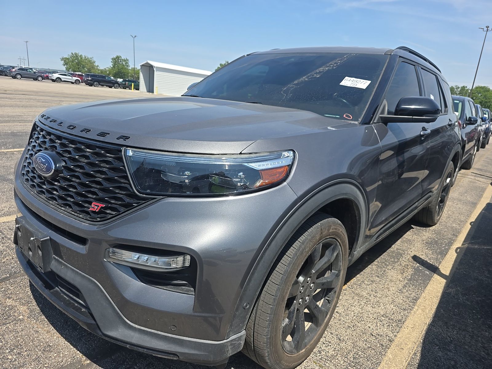 FORD EXPLORER - 1