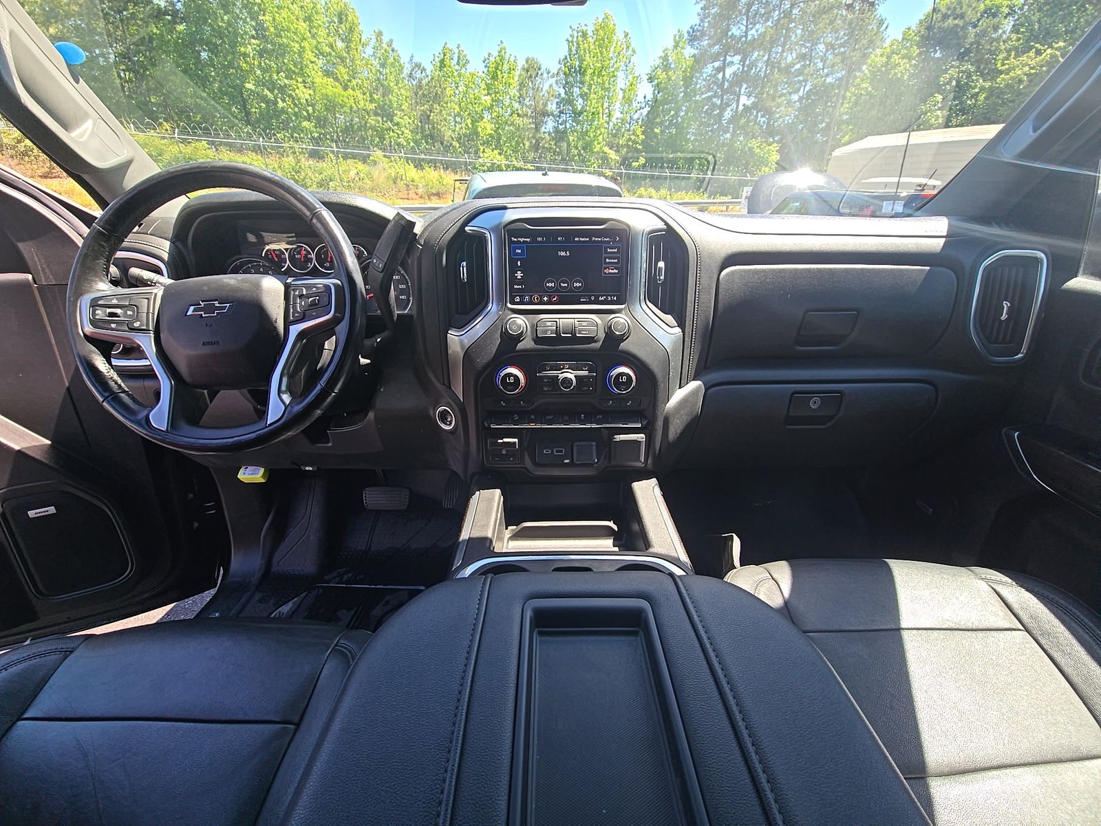 2019 Chevrolet Silverado 1500 RST AWD