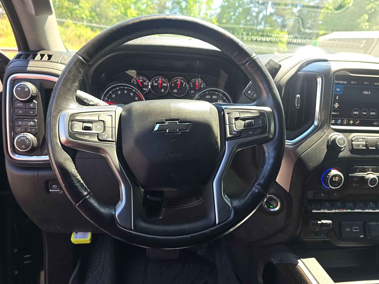 2019 Chevrolet Silverado 1500 RST AWD