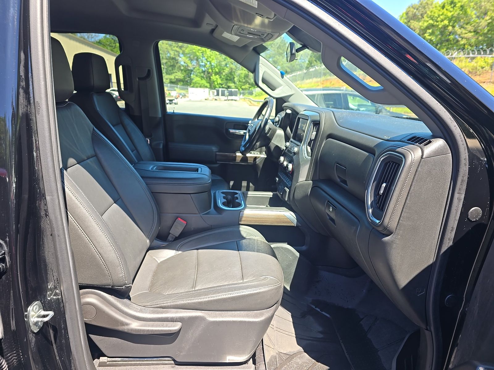 2019 Chevrolet Silverado 1500 RST AWD