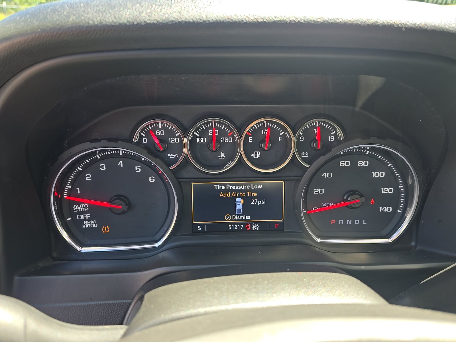 2019 Chevrolet Silverado 1500 RST AWD