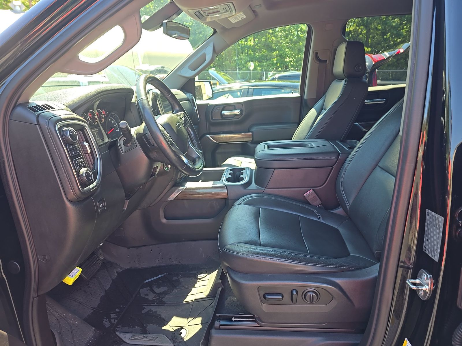 2019 Chevrolet Silverado 1500 RST AWD