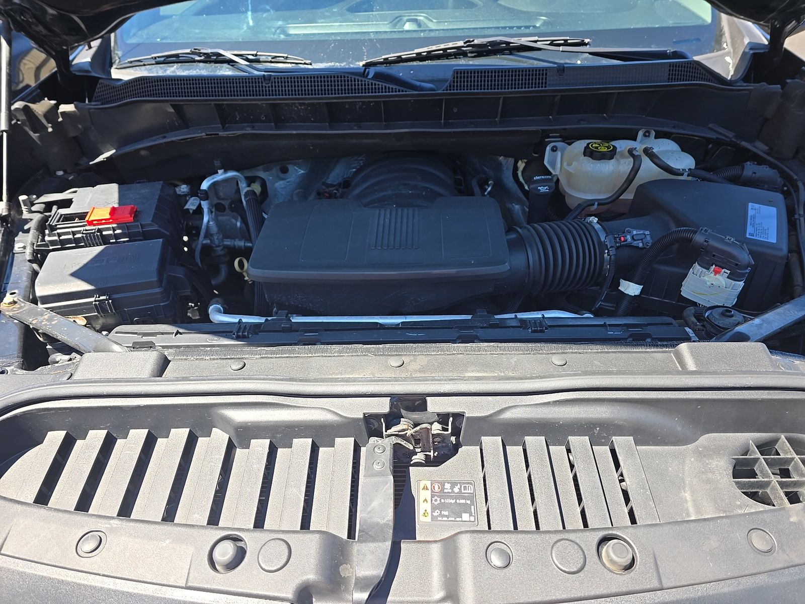 2019 Chevrolet Silverado 1500 RST AWD