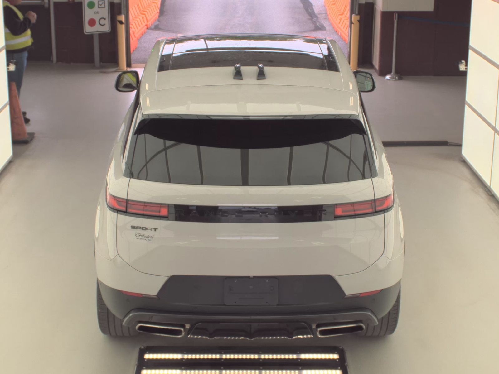 LAND ROVER RANGE ROVER SPORT - 7
