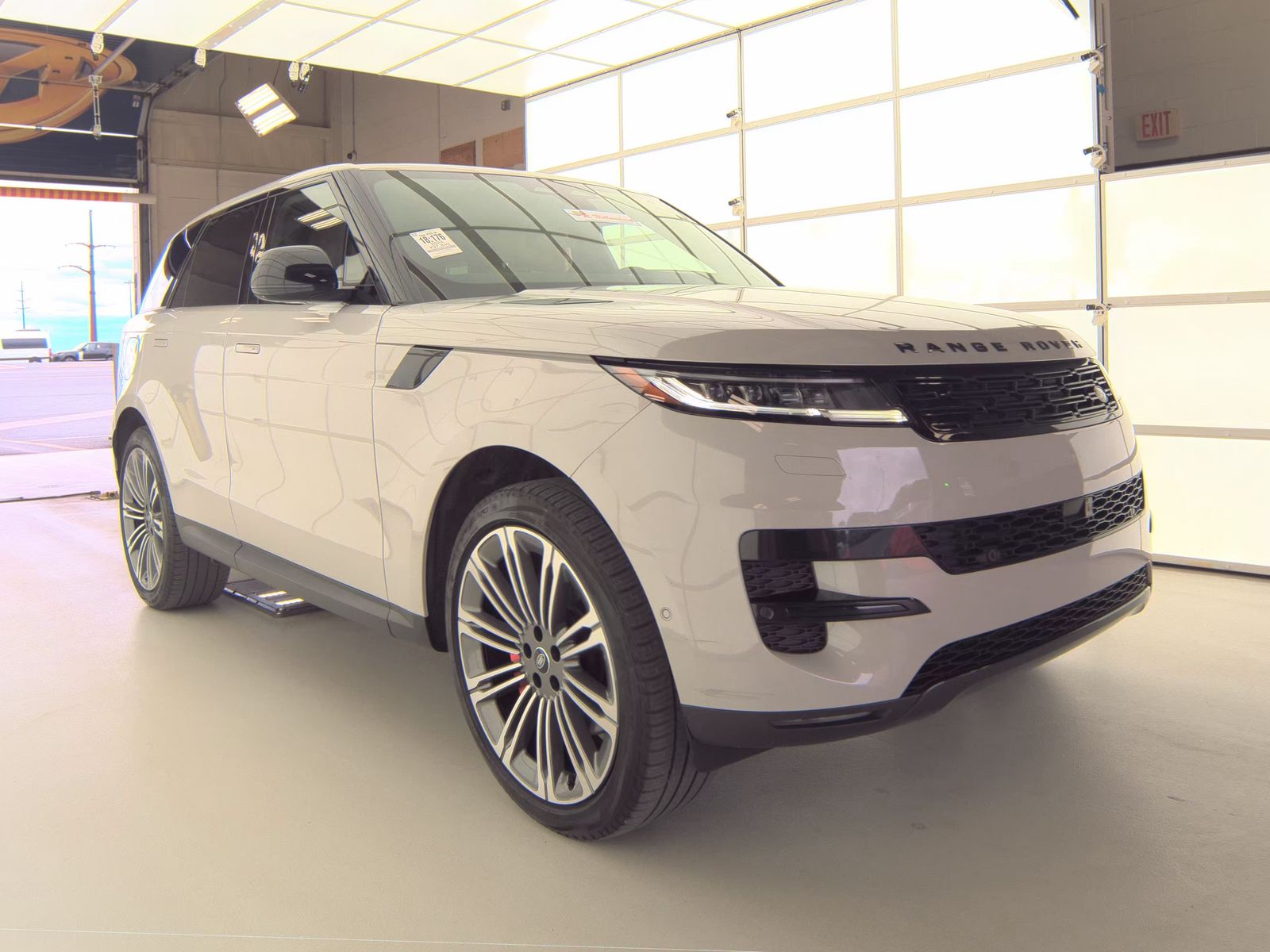 LAND ROVER RANGE ROVER SPORT - 5