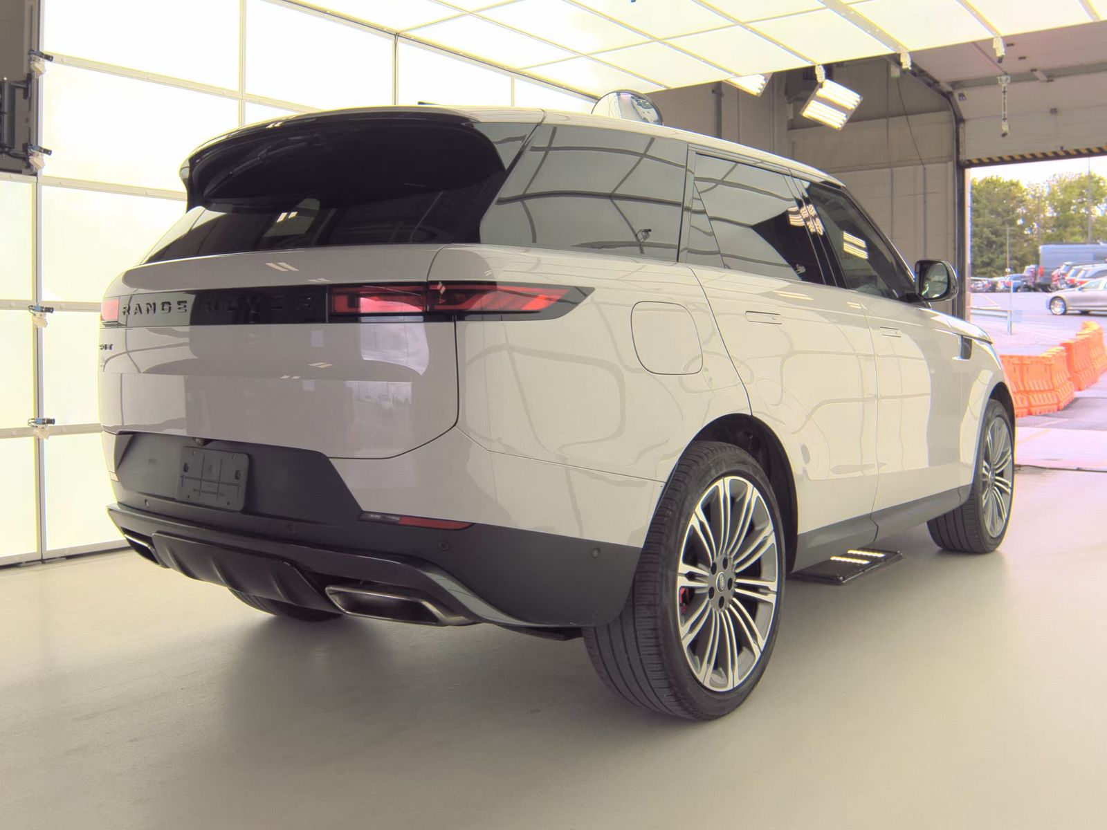 LAND ROVER RANGE ROVER SPORT - 6