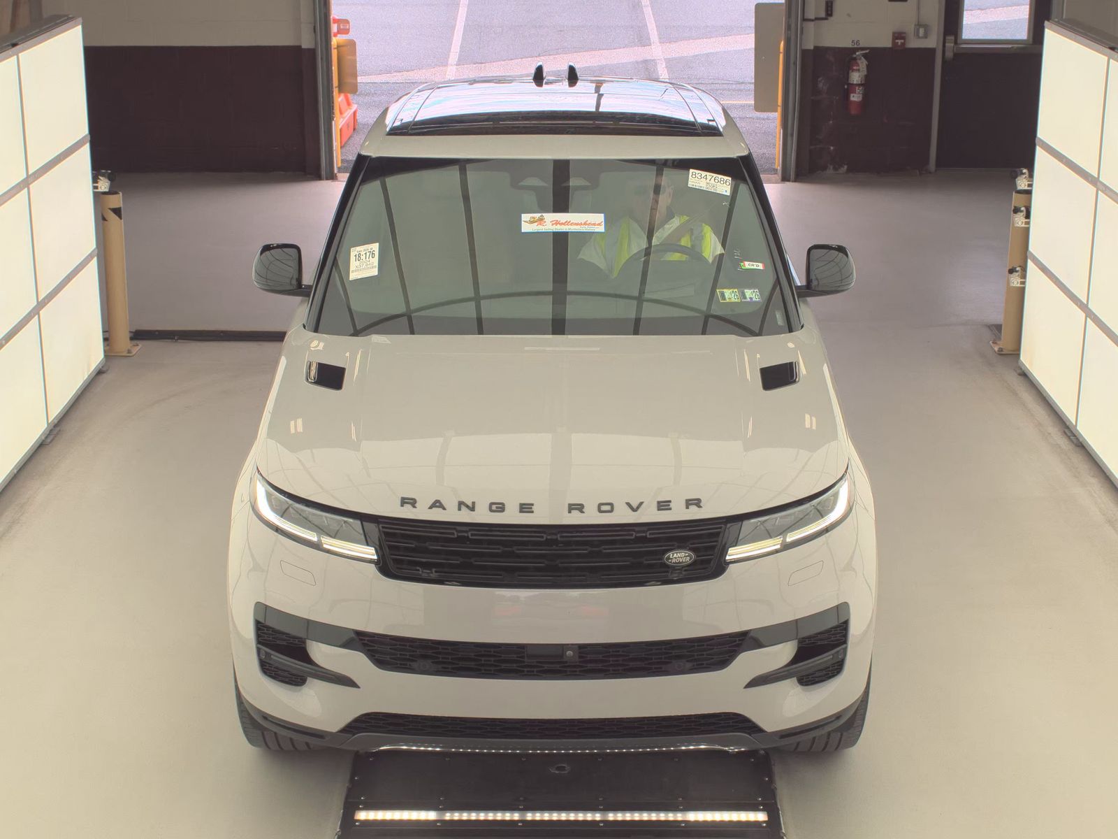 LAND ROVER RANGE ROVER SPORT - 3