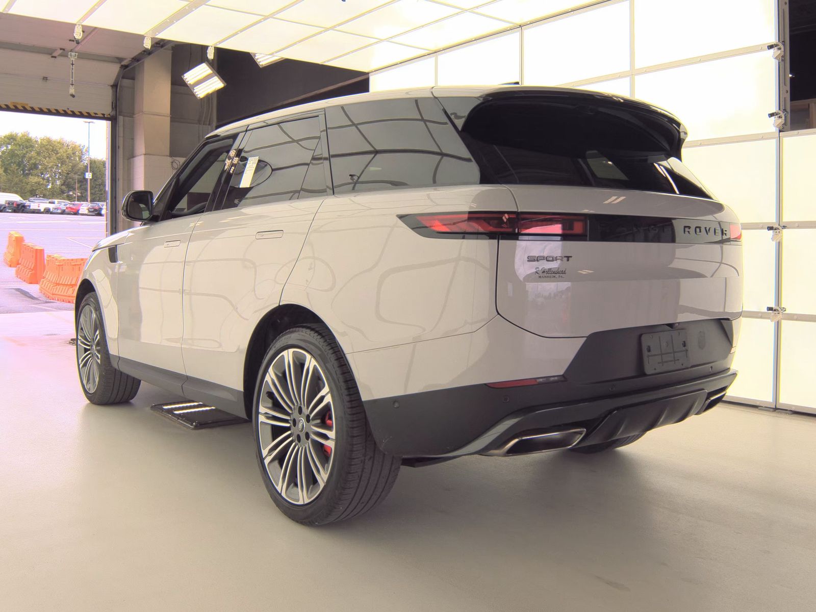 LAND ROVER RANGE ROVER SPORT - 9
