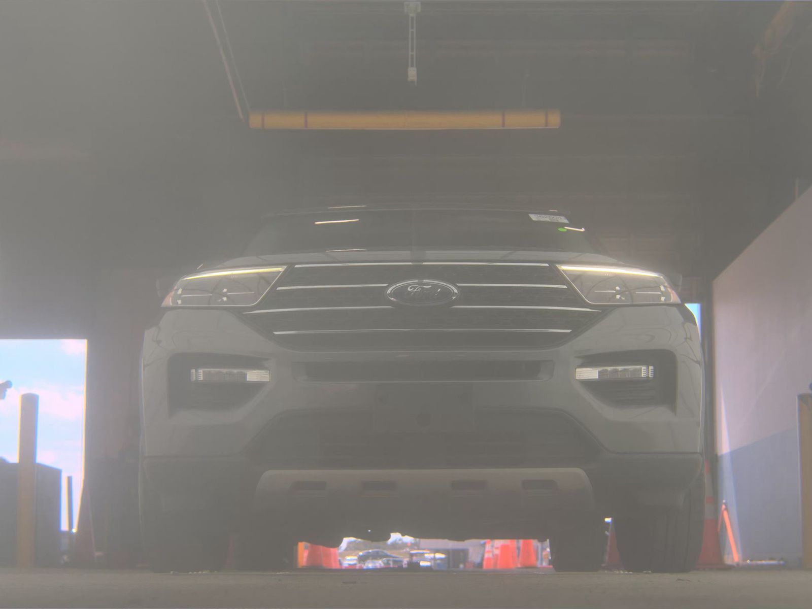 2022 Ford Explorer XLT RWD