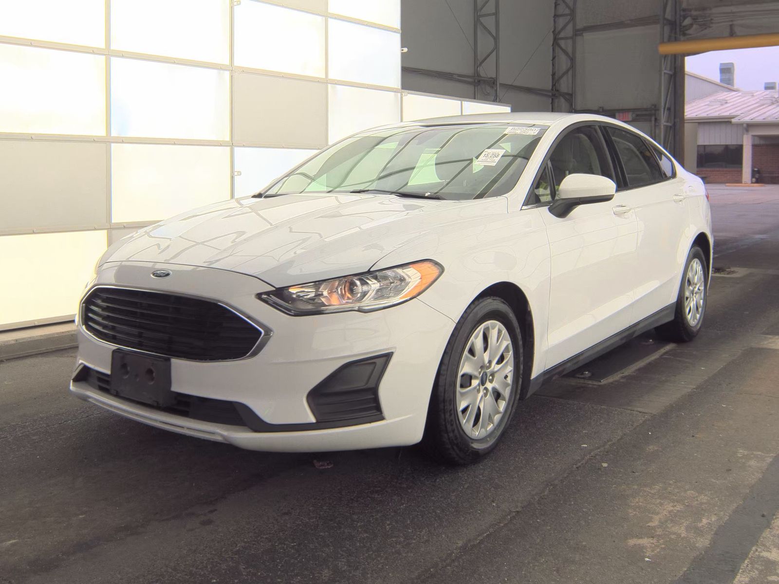 FORD FUSION - 1