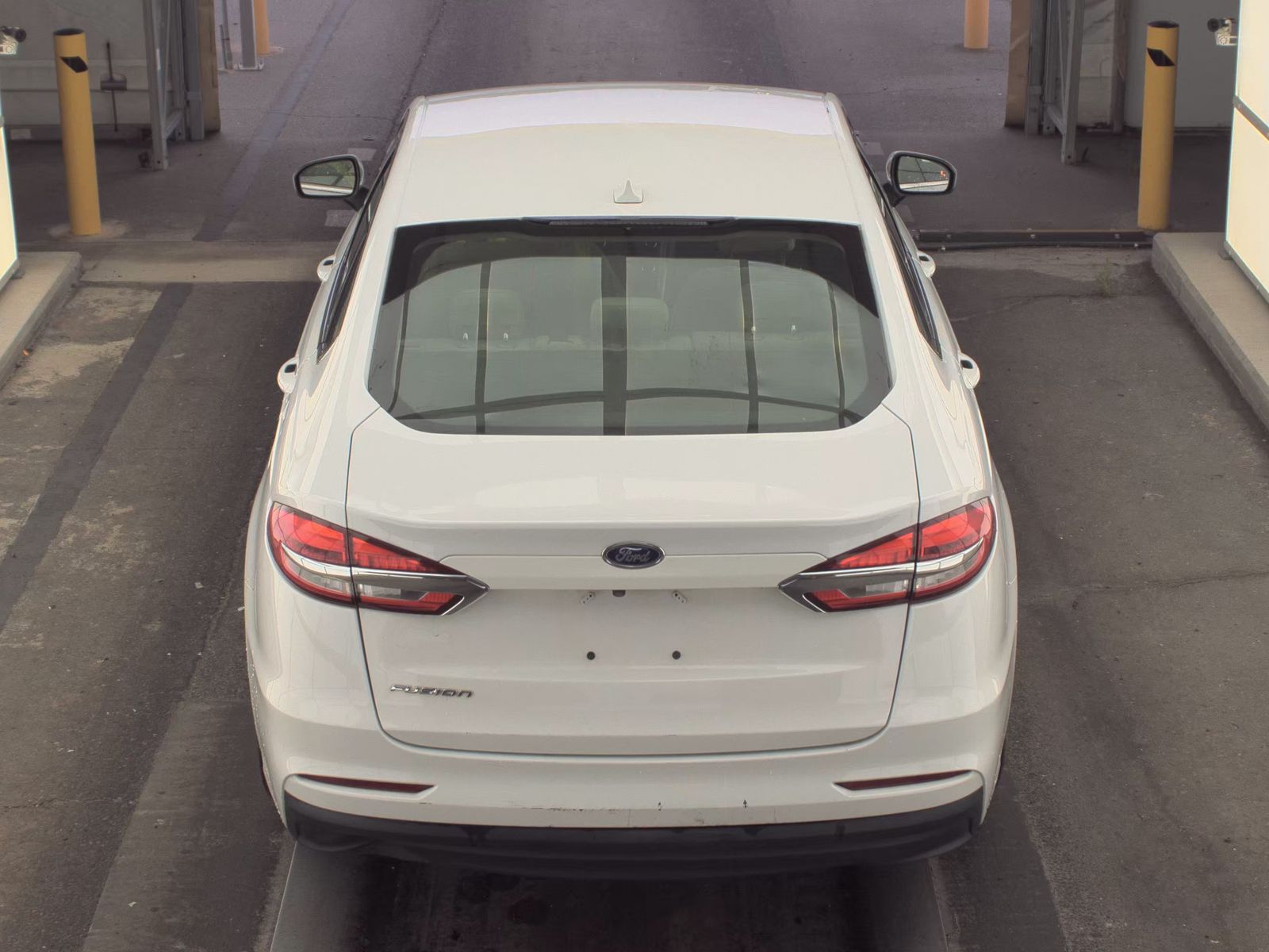 FORD FUSION - 6