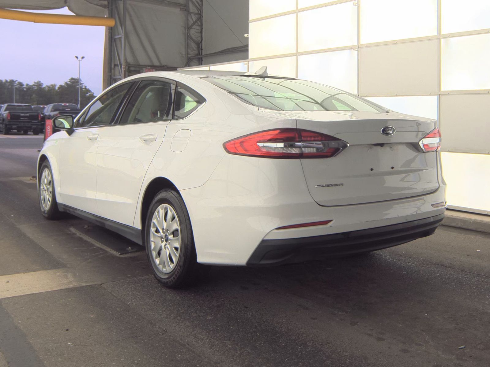 FORD FUSION - 7