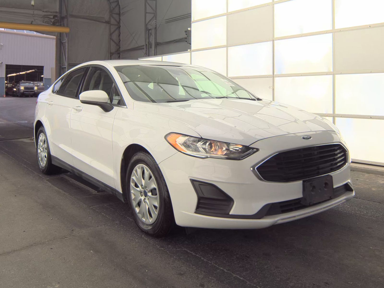 FORD FUSION - 4