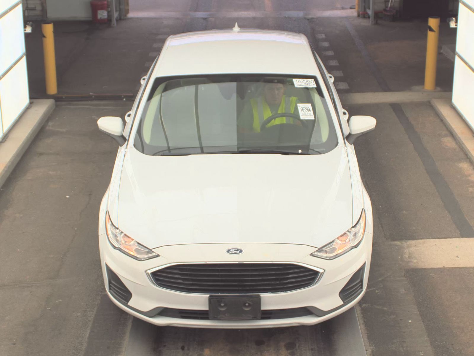 FORD FUSION - 3