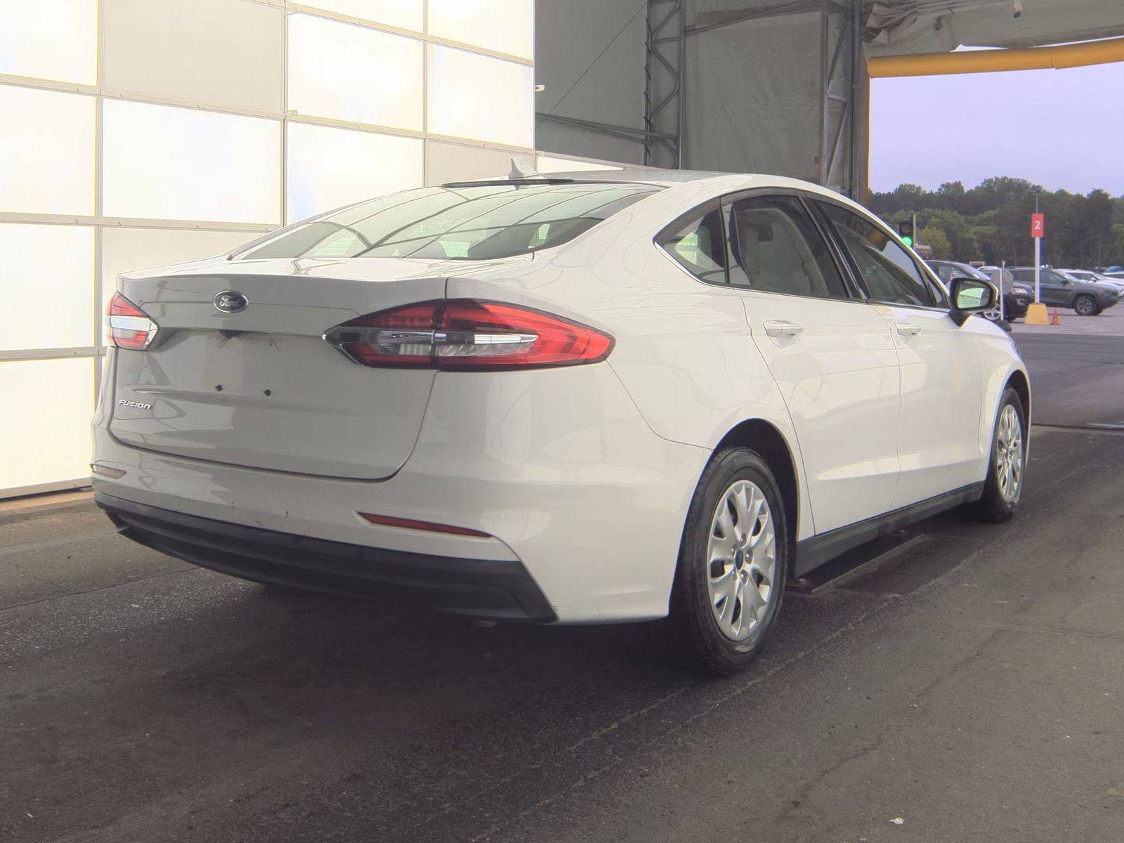 FORD FUSION - 5
