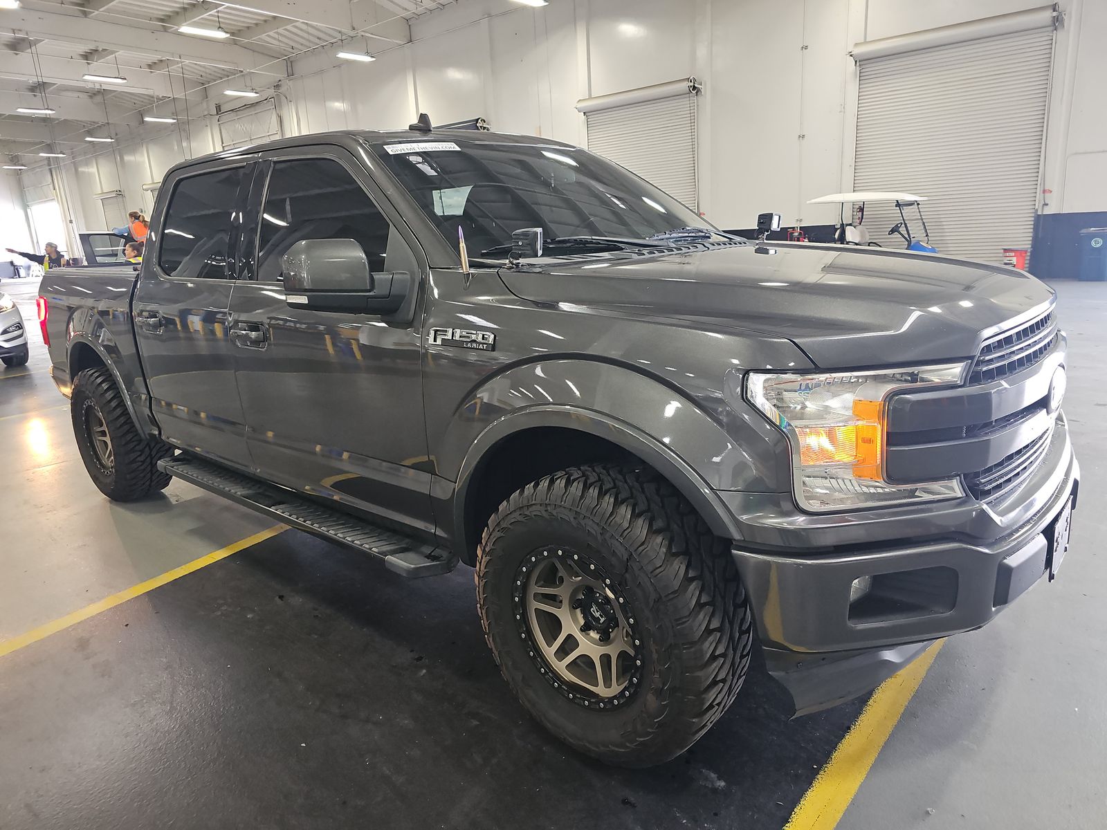 FORD F-150 - 4