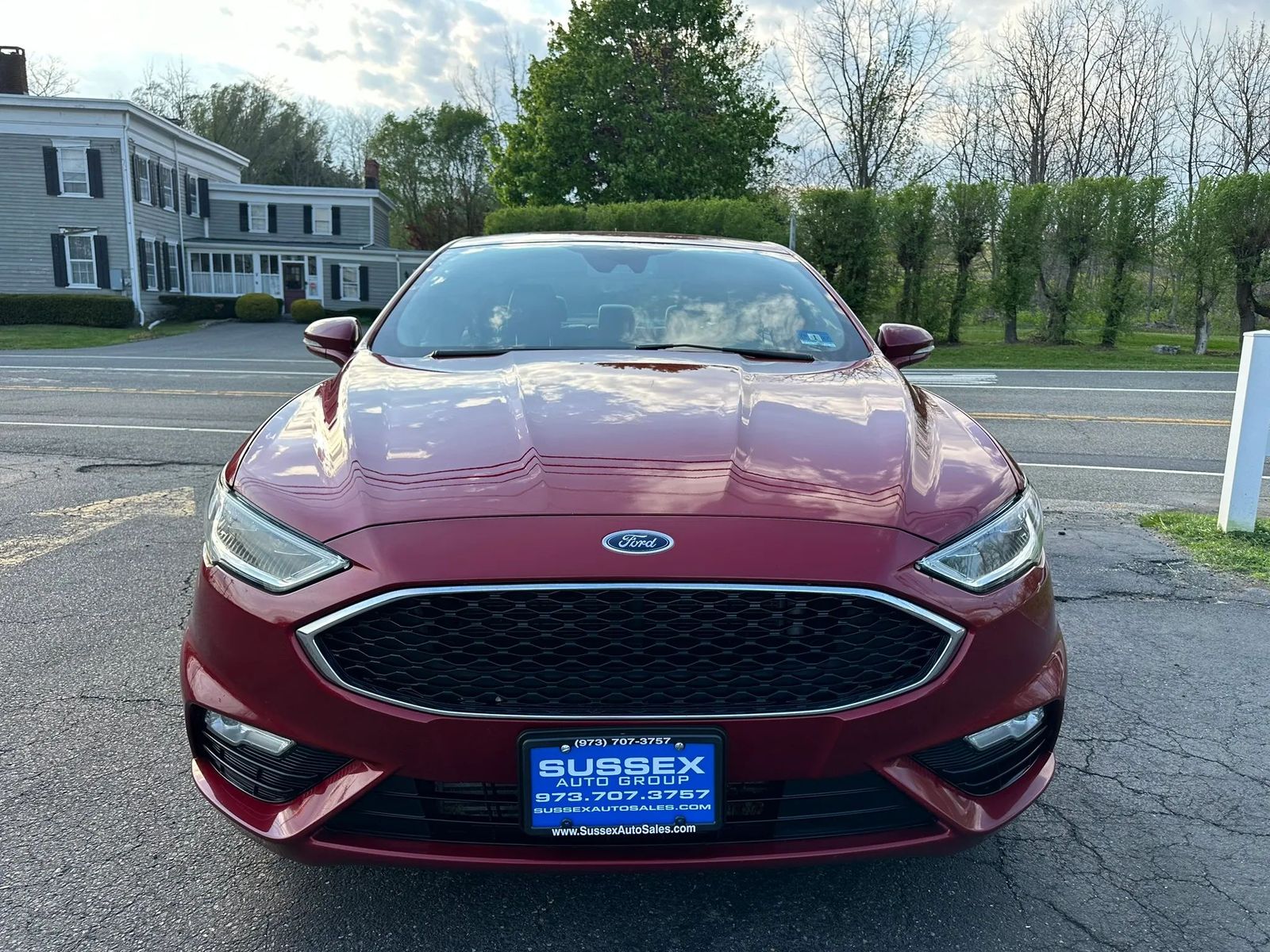 FORD FUSION - 3
