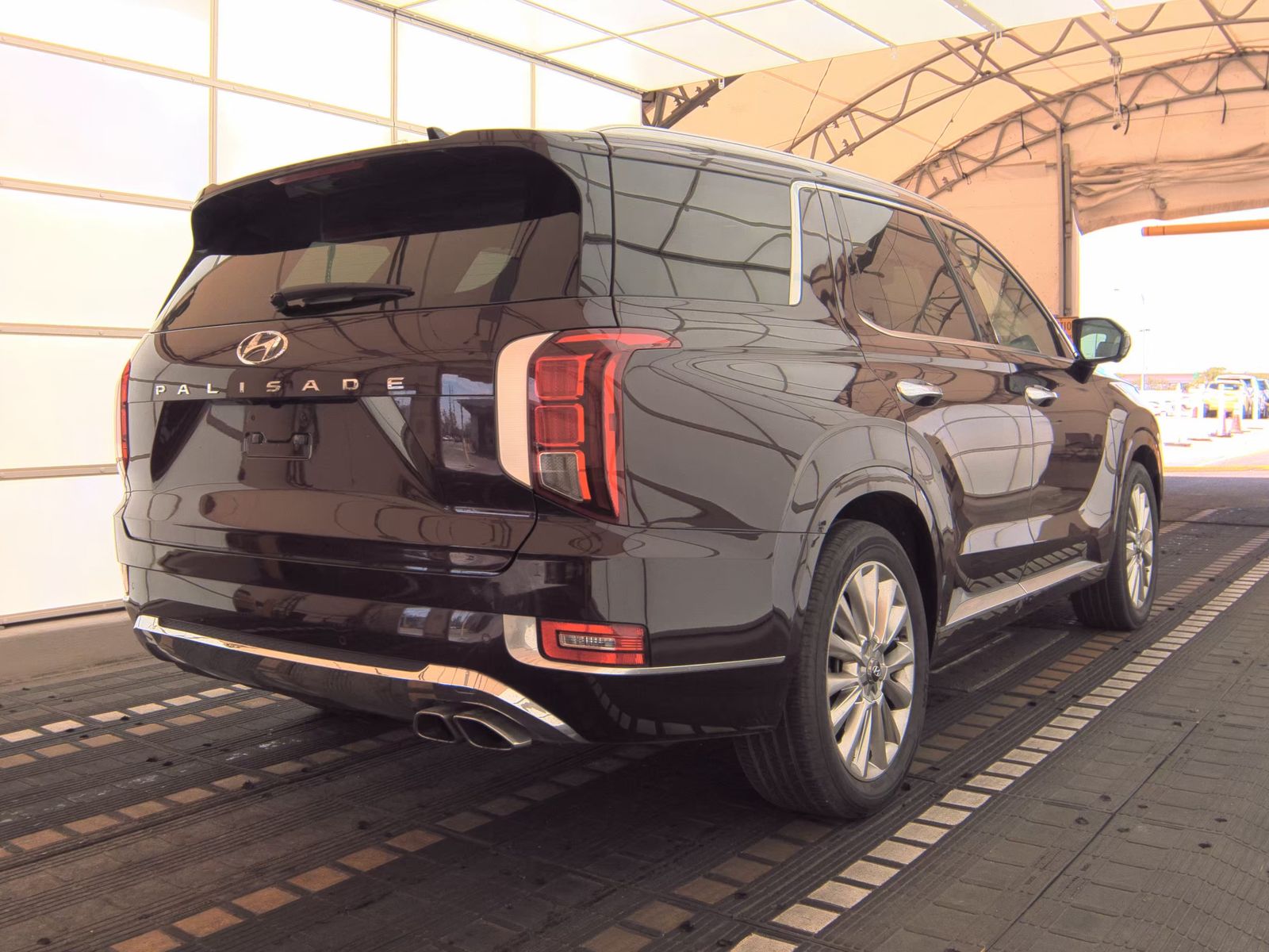 HYUNDAI PALISADE - 5