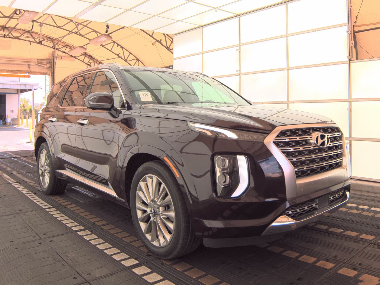 HYUNDAI PALISADE - 4
