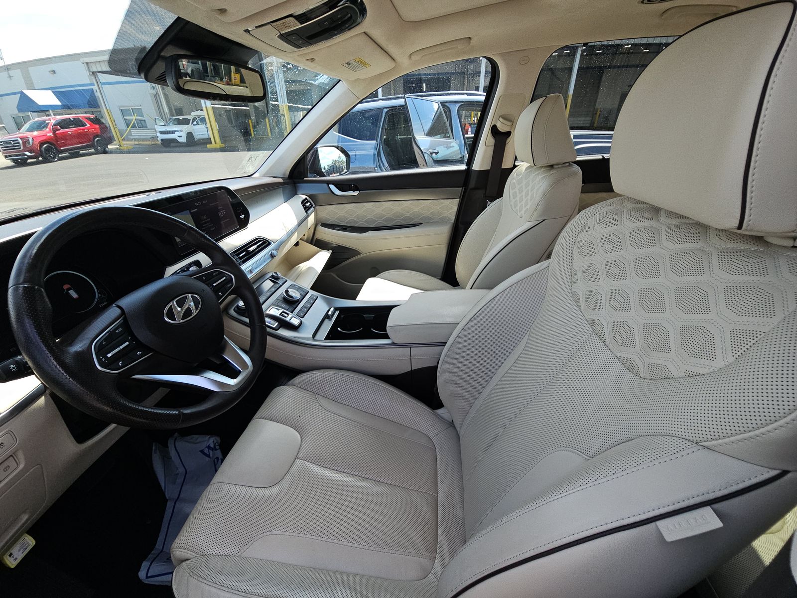 HYUNDAI PALISADE - 8