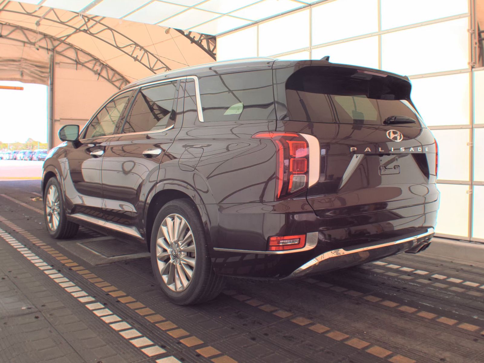 HYUNDAI PALISADE - 7