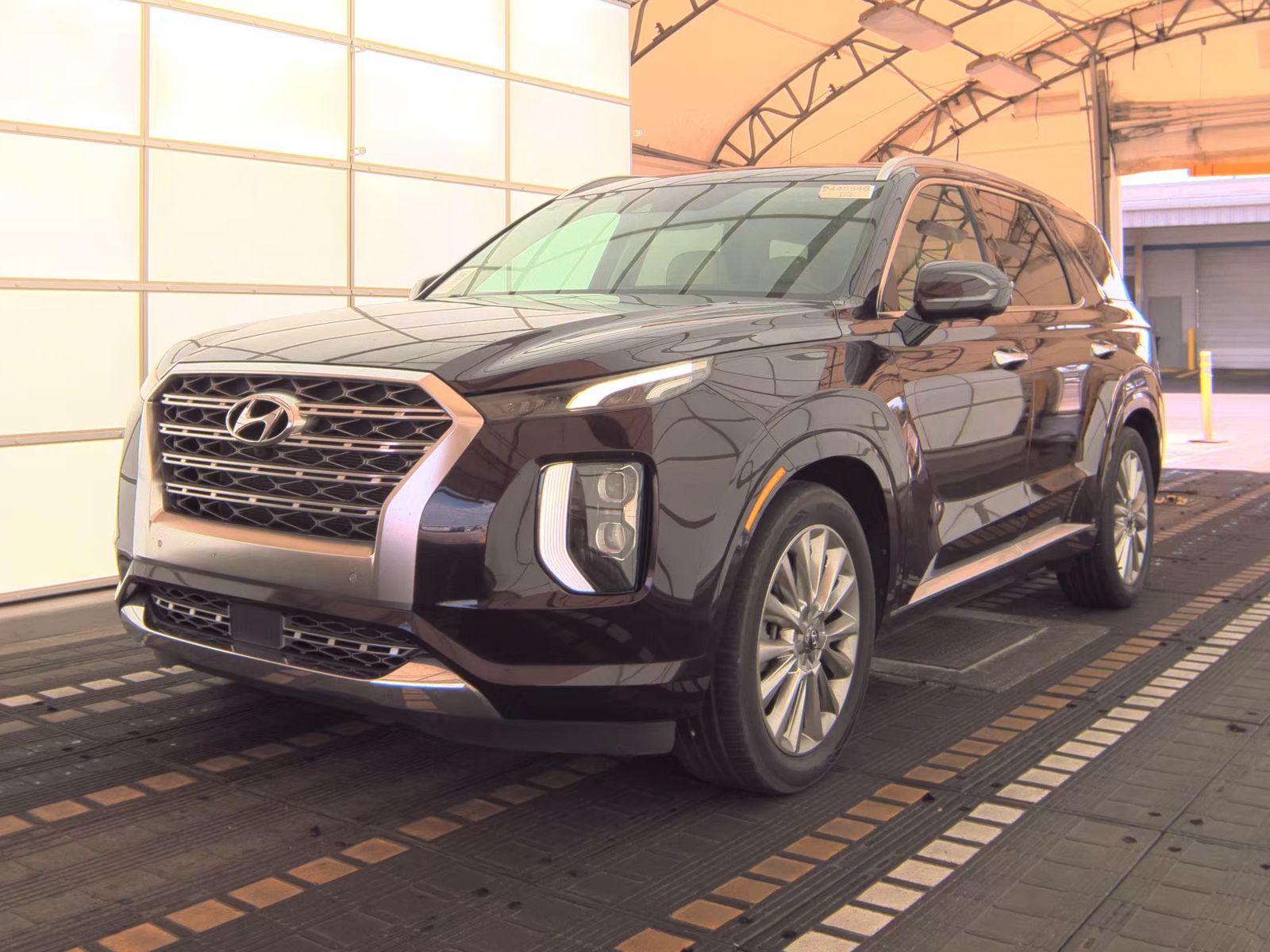 HYUNDAI PALISADE - 1