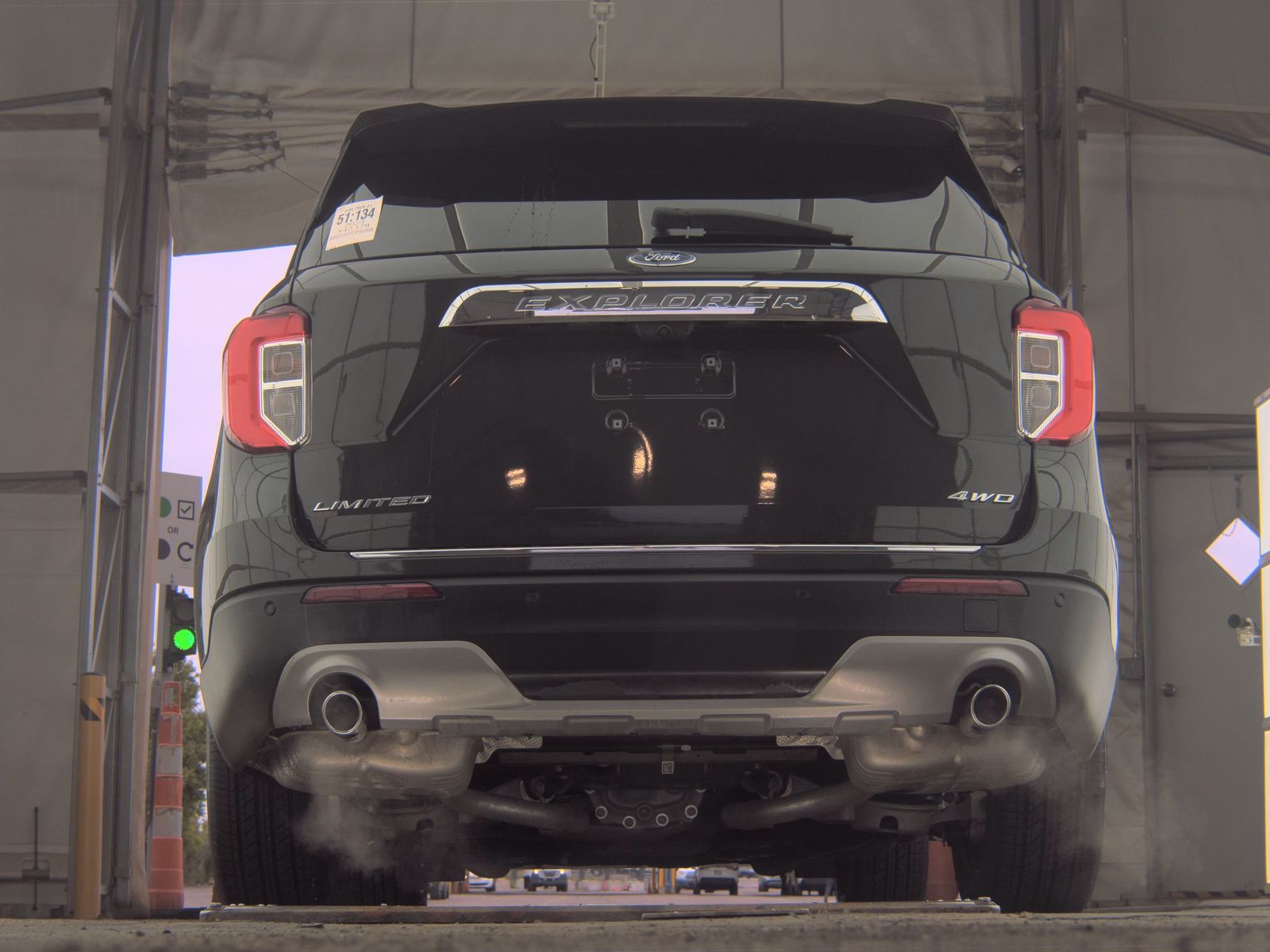 FORD EXPLORER - 8