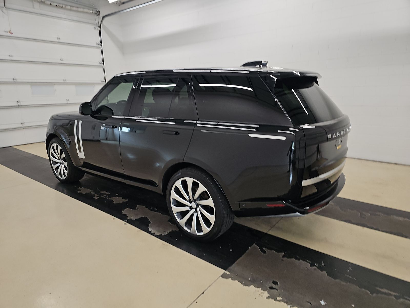 LAND ROVER RANGE ROVER - 7