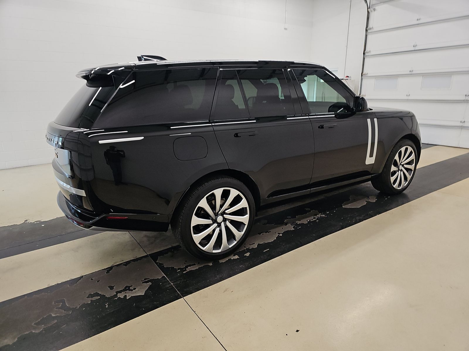 LAND ROVER RANGE ROVER - 5